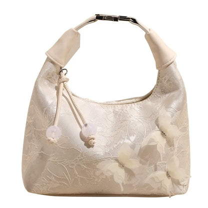 New Chinese Style Fine Embroidery Ladies Handbags