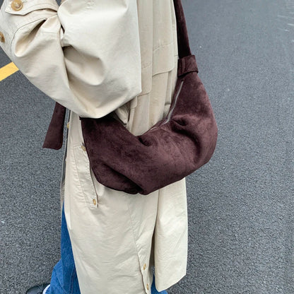 Women PU Leather Crossbody Bag
