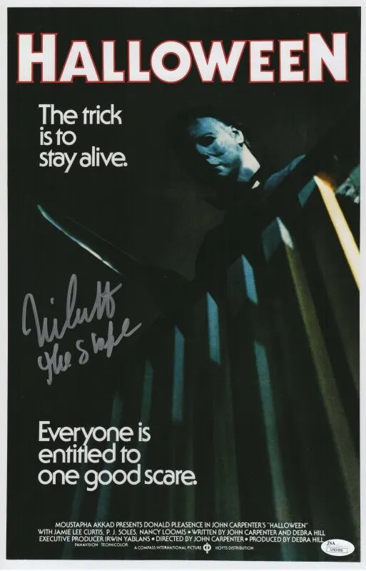 Horror Movie Wall Art Poster – Classic Halloween & Slasher Film Prints for Home Decor