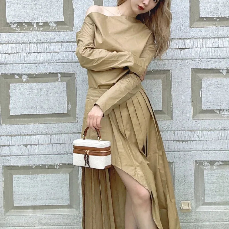 Women's Retro Luxury Crossbody Bag – Chain Shoulder & Messenger Handbag
