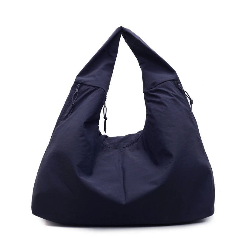 Japanese Fashion Casual Nylon Tote Bag