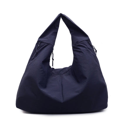 Japanese Fashion Casual Nylon Tote Bag