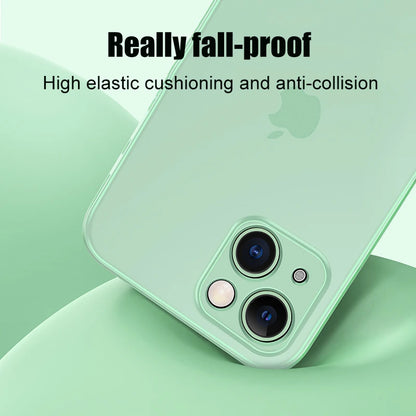 MagSafe Wireless Charge Matte Case for iPhone 16 15 14 13 12 11 X XR