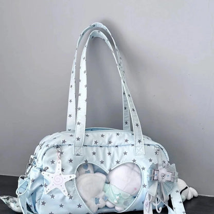 Star Angel Y2K Korean Sle New Design Single Oulder Crossbody Bag