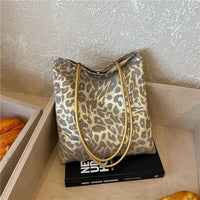 Gold Leopard