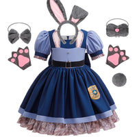 Rabbit Dress Set 1