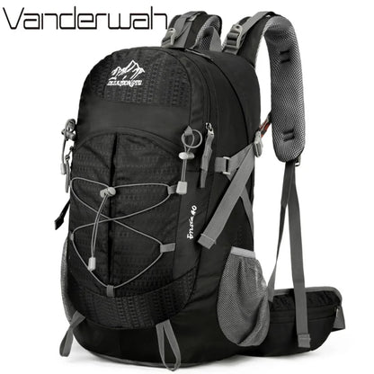 40L Hiking Backpack – Men & Women Outdoor Travel Camping Pack