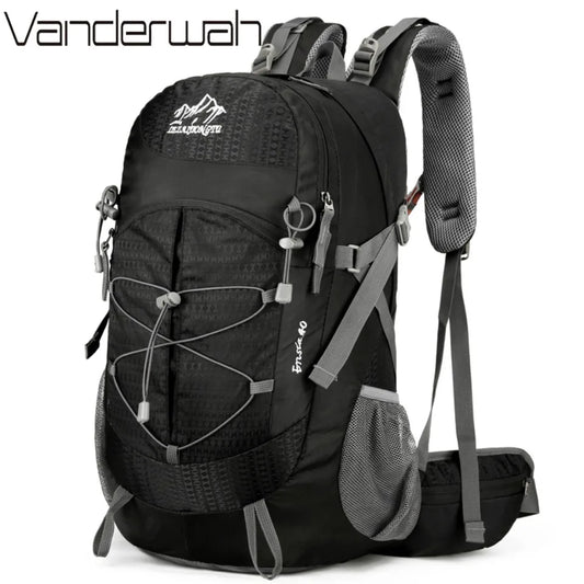 40L Hiking Backpack – Men & Women Outdoor Travel Camping Pack