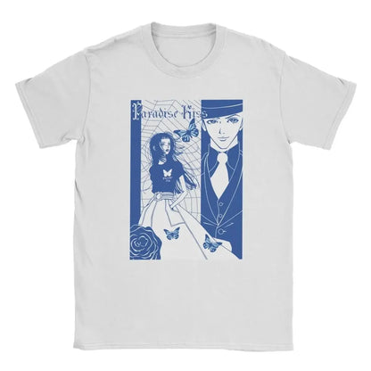 Nana Osaki T-Shirt – Black Stones Anime Punk Rock Graphic Tee