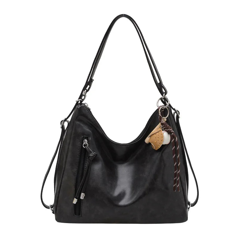 Multifunctional Tee-Use Women's Shoulder Bags