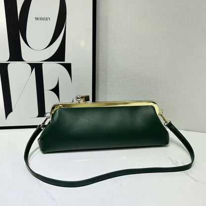Luxury Clutch Crossbody Bag for Women – Designer Evening Handbag