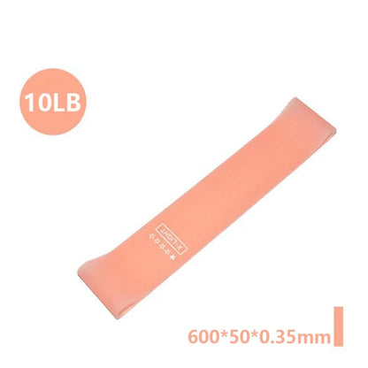 Resistance Bands For Yoga Pilates Fitness Workout