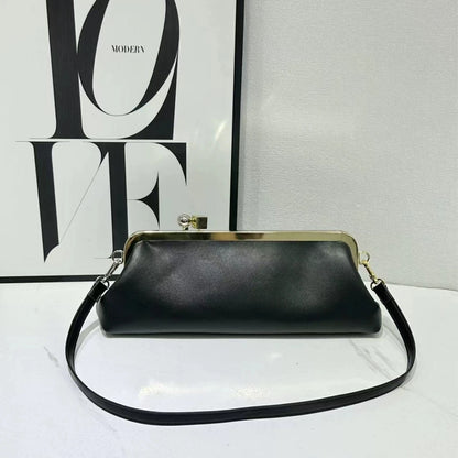 Luxury Clutch Crossbody Bag for Women – Designer Evening Handbag