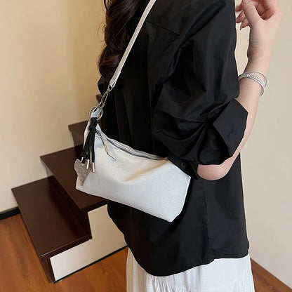 Small Crossbody Bags for Women Fashion Trend Underarm Shoulder Bags