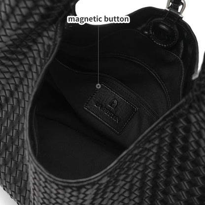 Original Women's Bag New Trend Shoulder Bag Woven Bag
