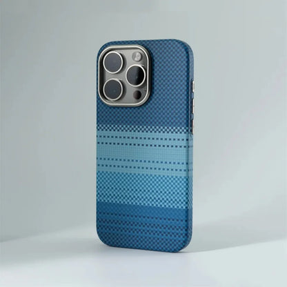 Carbon Fiber MagSafe iPhone Case – iPhone 17 / 16 / 15 / 14 / 13 / 12 Series