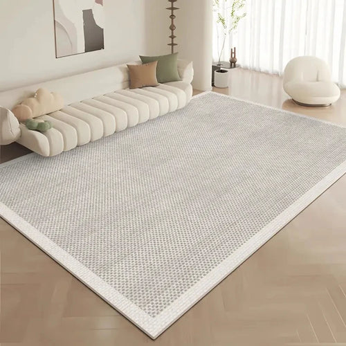 Nordic Style Area Rug – Soft Non-Slip Living Room & Bedroom Carpet