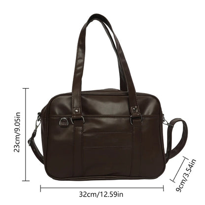 Japanese Style JK Bag Women High School Student Uniform Bag