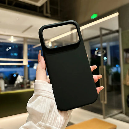MagSafe Liquid Silicone iPhone Case – Built-In Magnets, Soft Comfortable Feel