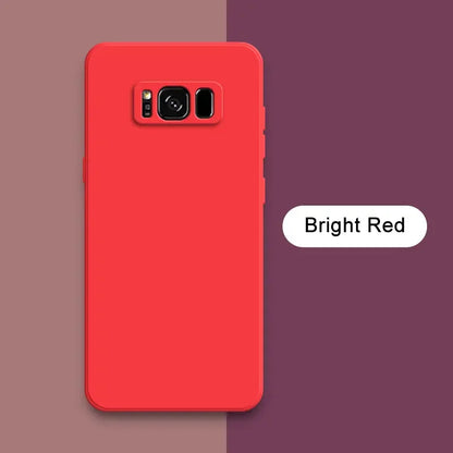 Liquid Silicone Samsung Case – Note 9/10, A32/A51/A52/A54