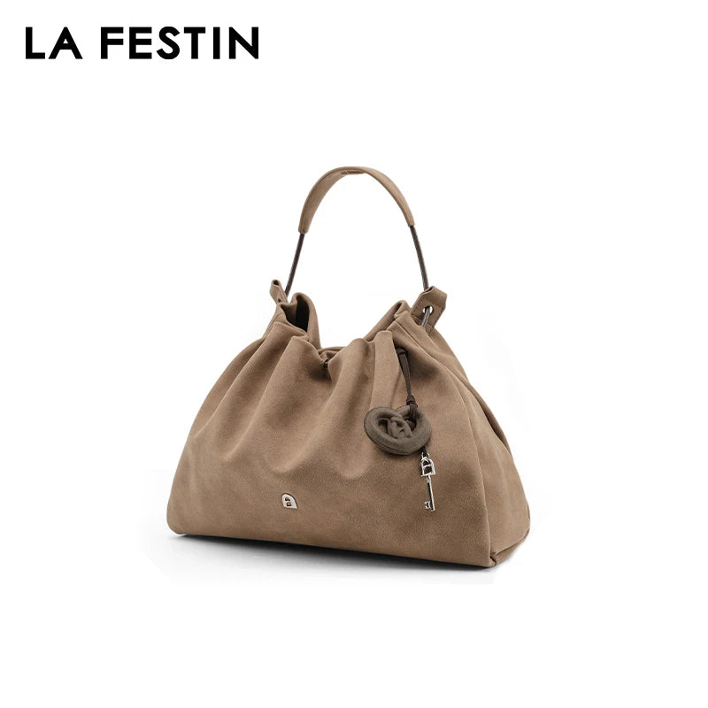 Original Brand Women's Bag New Fashion Leather Shoulder Bag
