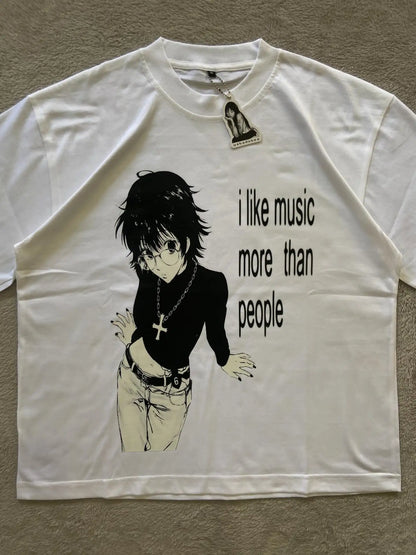 JoJo's Bizarre Adventure Anime Graphic T-Shirt – Diego Brando Washed Cotton Tee
