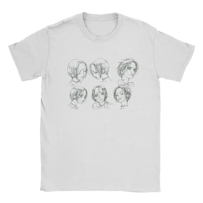Nana Osaki T-Shirt – Black Stones Anime Punk Rock Graphic Tee