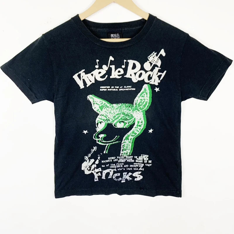 Sex Pistols Vintage Graphic T-Shirt – Punk Rock Band Tee