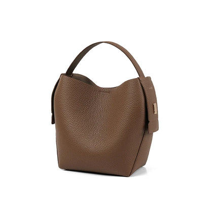 Genuine Leather Ladies Handbag
