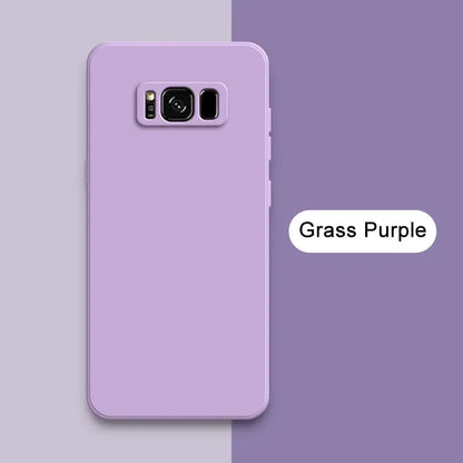 Liquid Silicone Samsung Case – Note 9/10, A32/A51/A52/A54