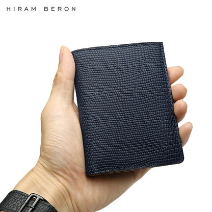 Leather Men Wallet Case Rfid Blocking Gift Boyfriend Friend Father Dropship