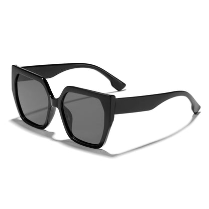 Oversized Square Sunglasses for Women – Trendy Large Frame Shades