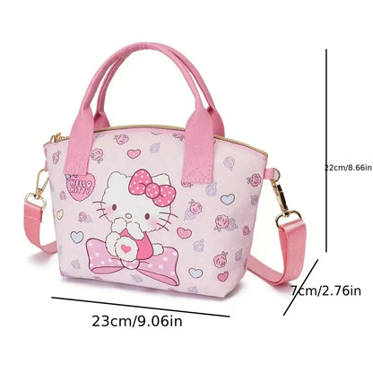 Sanrio Cinnamoroll Hello Kitty Tote Bag