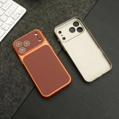 MagSafe Woven iPhone Case with Charging Animation