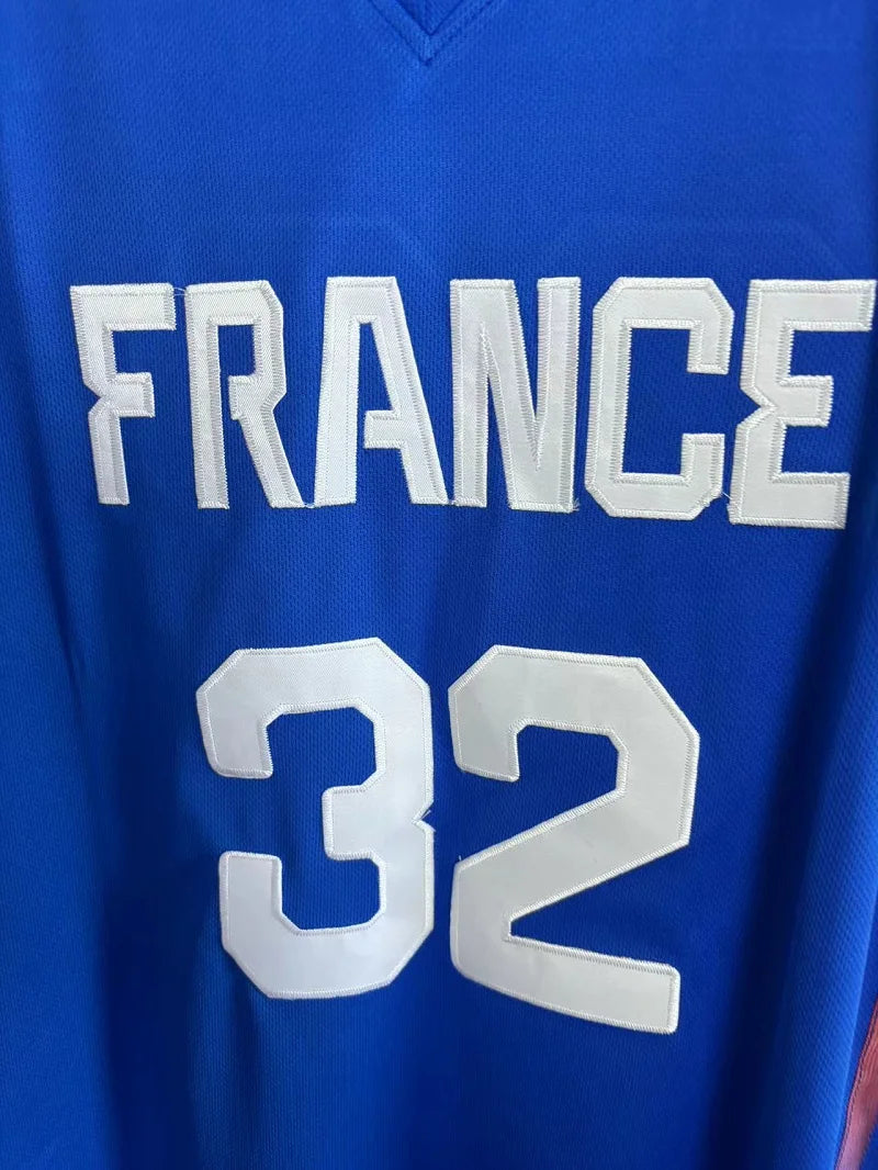 Antetokounmpo #34 Hellas Basketball Jersey – Embroidered Greece Sportswear