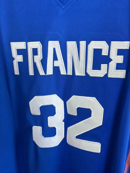 Antetokounmpo #34 Hellas Basketball Jersey – Embroidered Greece Sportswear