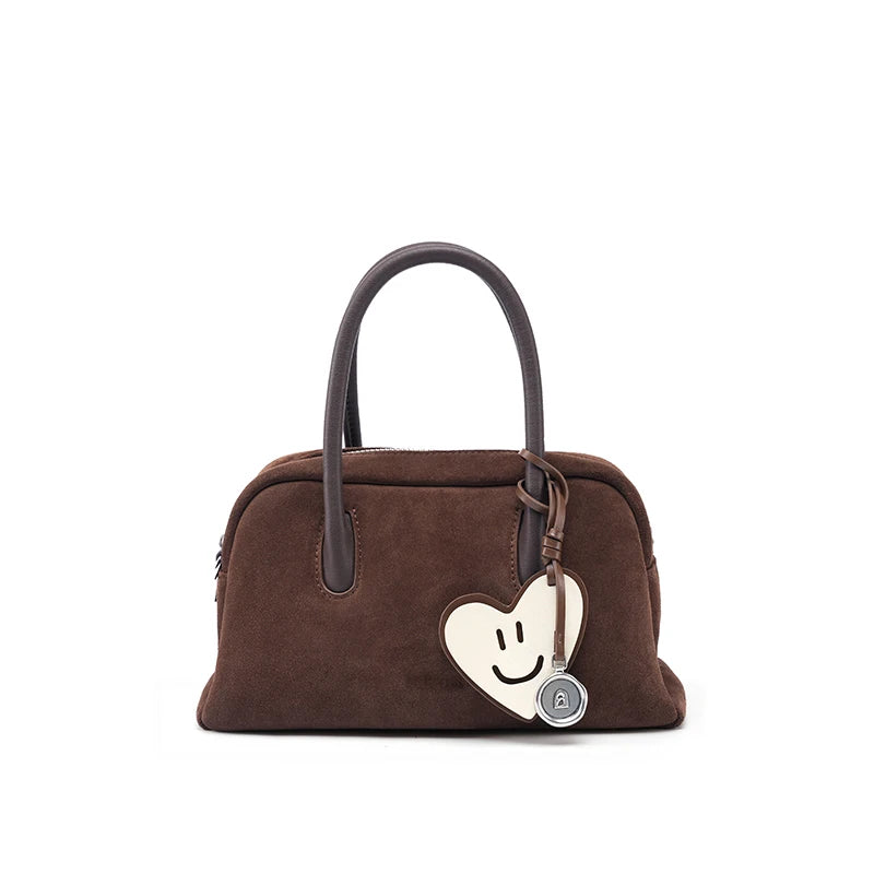 New Suede Bag Commuter Women's Bag