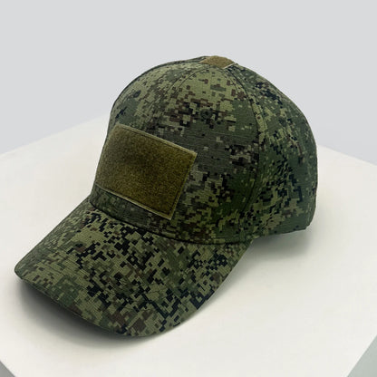 Velcro Strap Baseball Cap – Unisex Outdoor Sports Sun Hat