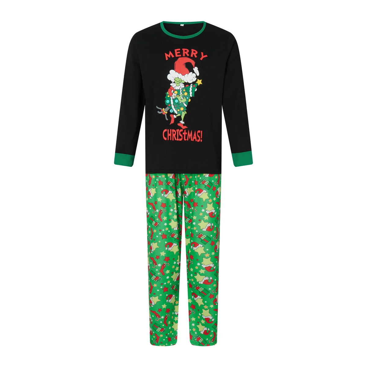 Family Christmas Pajamas Set – Matching Holiday Sleepwear