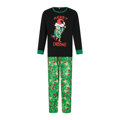Family Christmas Pajamas Set – Matching Holiday Sleepwear