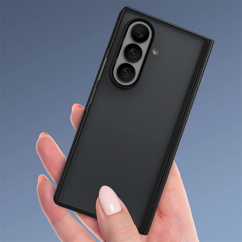 Samsung Galaxy Z Fold 7 Case – Armor Series Military-Grade Shockproof Slim Fit