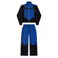 Blue Tracksuit