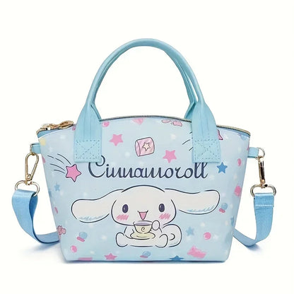 Sanrio Cinnamoroll Hello Kitty Tote Bag