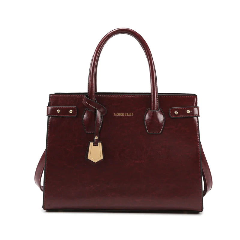 Luxury Handbags Women Bags Designer High Capacity Shoulder Bag