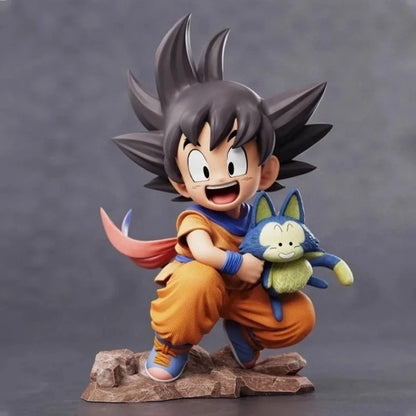 Dragon Ball Z Goku PVC Figure 10cm