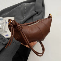 Brown PU Leather