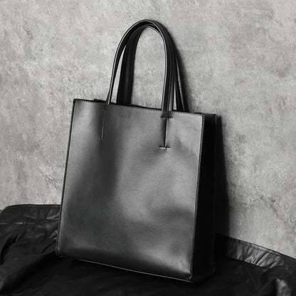 Men's Vertical Large Capaci Handbag