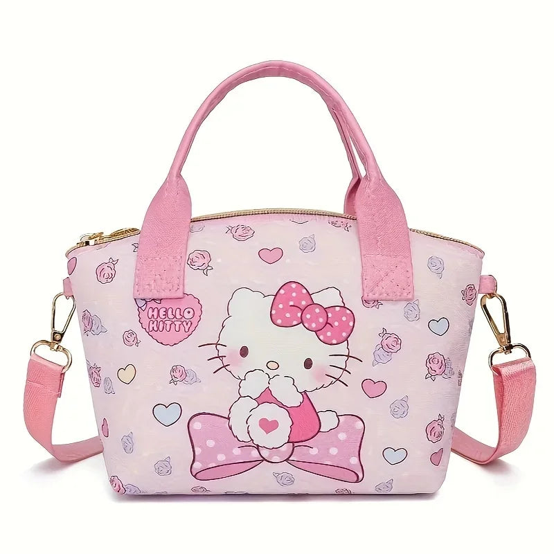 Sanrio Cinnamoroll Hello Kitty Tote Bag