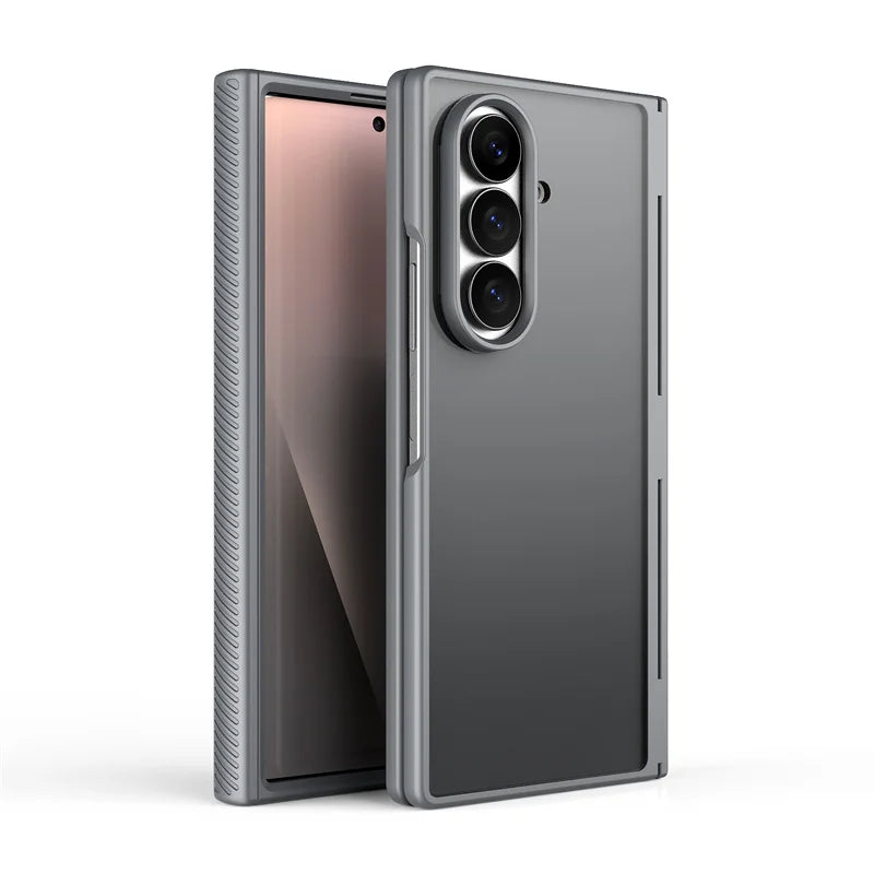 Samsung Galaxy Z Fold 7 Case – Armor Series Military-Grade Shockproof Slim Fit