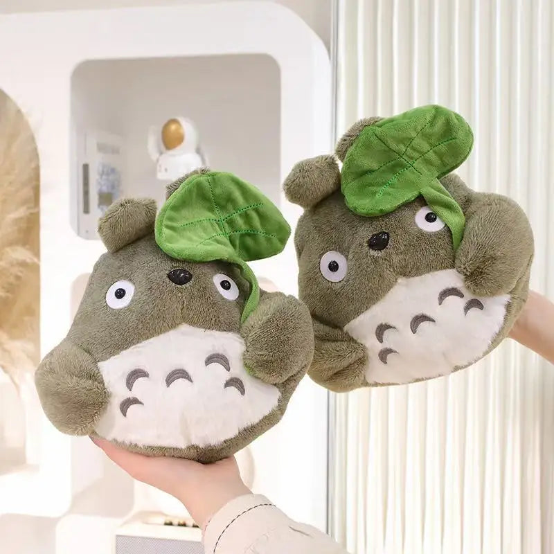 Totoro Plush Pillow Cute Anime Doll 22 30cm